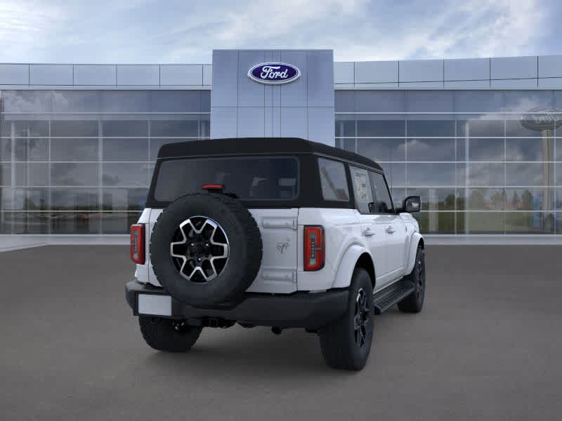 Thumbnail: 2025 Ford Bronco - 8