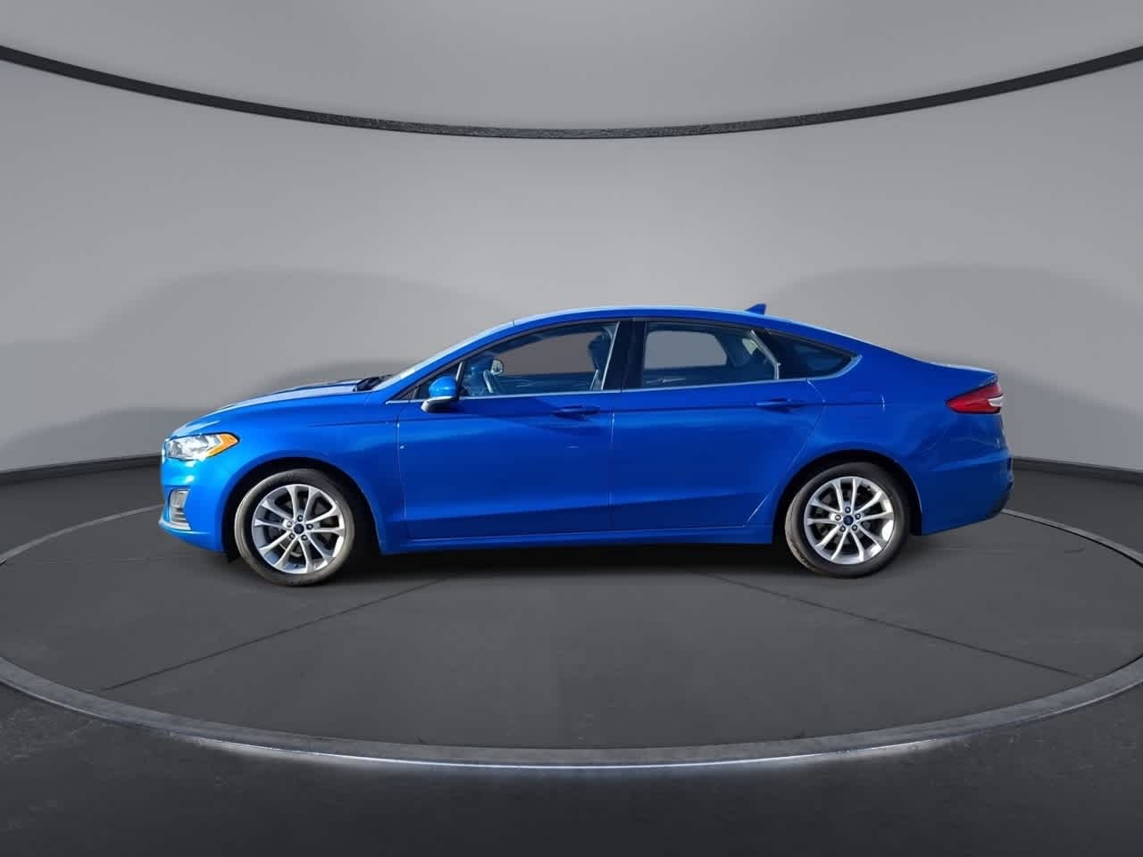 Thumbnail: 2019 Ford Fusion - 5