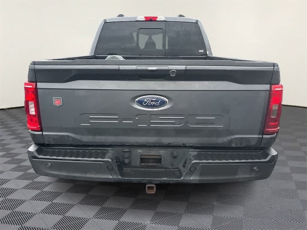 Thumbnail: 2022 Ford F-150 - 7