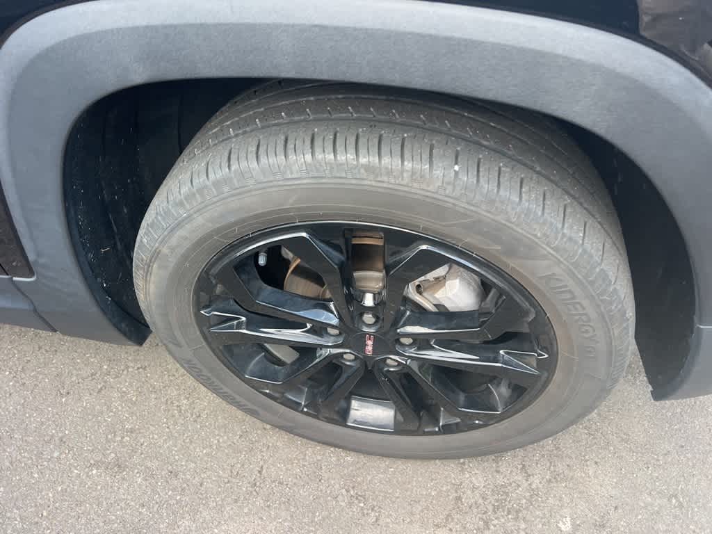 Thumbnail: 2022 GMC Terrain - 4