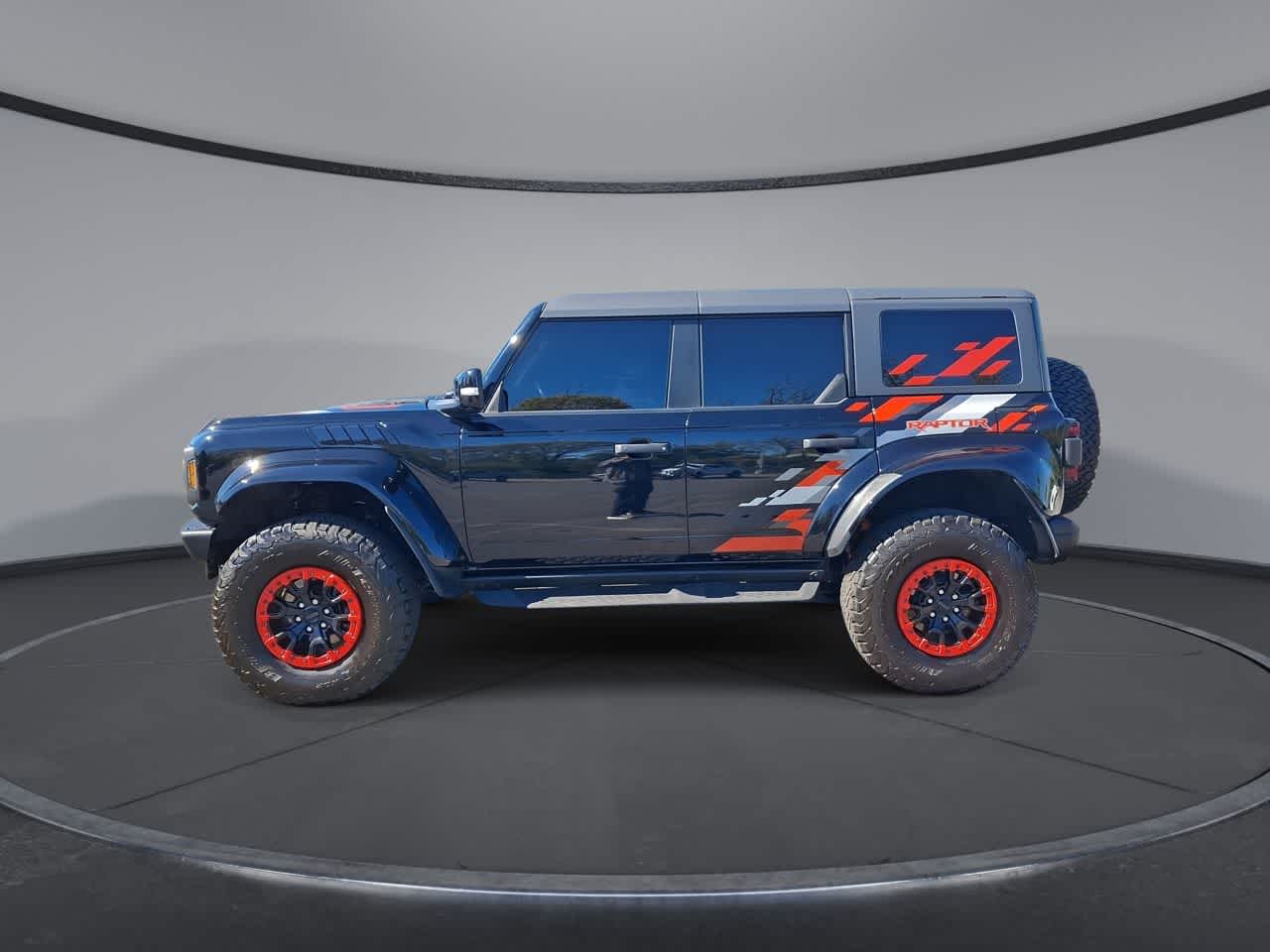Thumbnail: 2024 Ford Bronco - 5