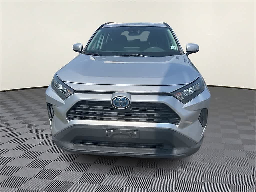 Thumbnail: 2022 Toyota RAV4 - 2