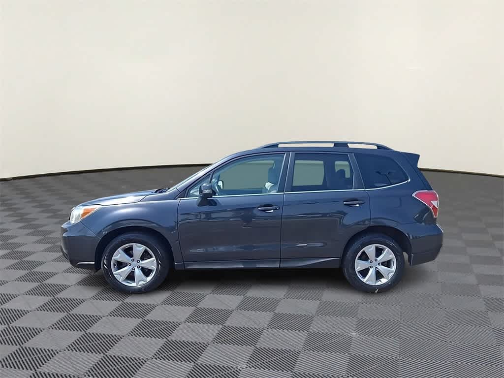 Thumbnail: 2014 Subaru Forester - 5