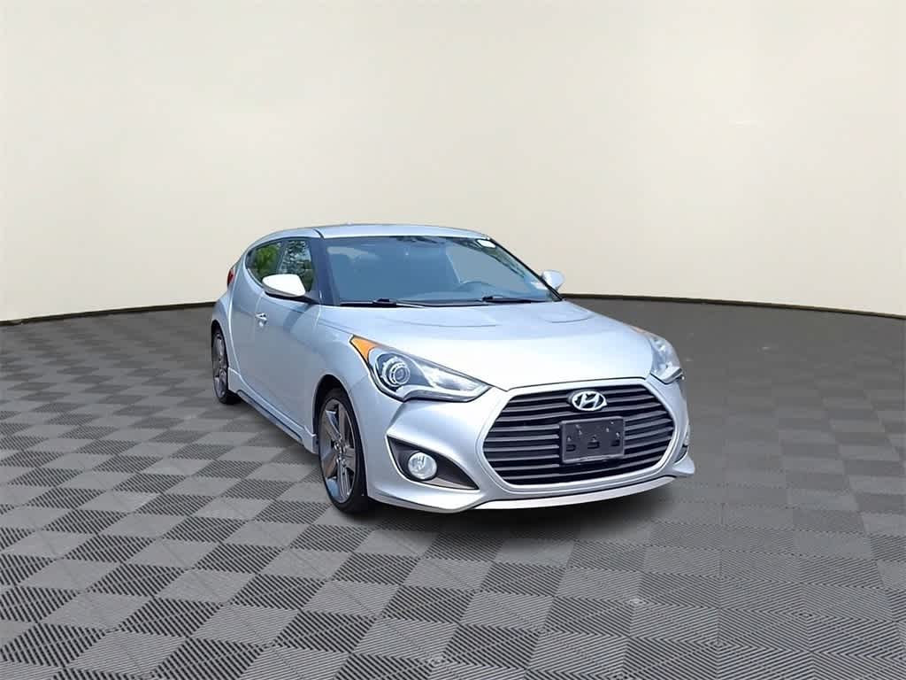 Thumbnail: 2015 Hyundai Veloster - 2