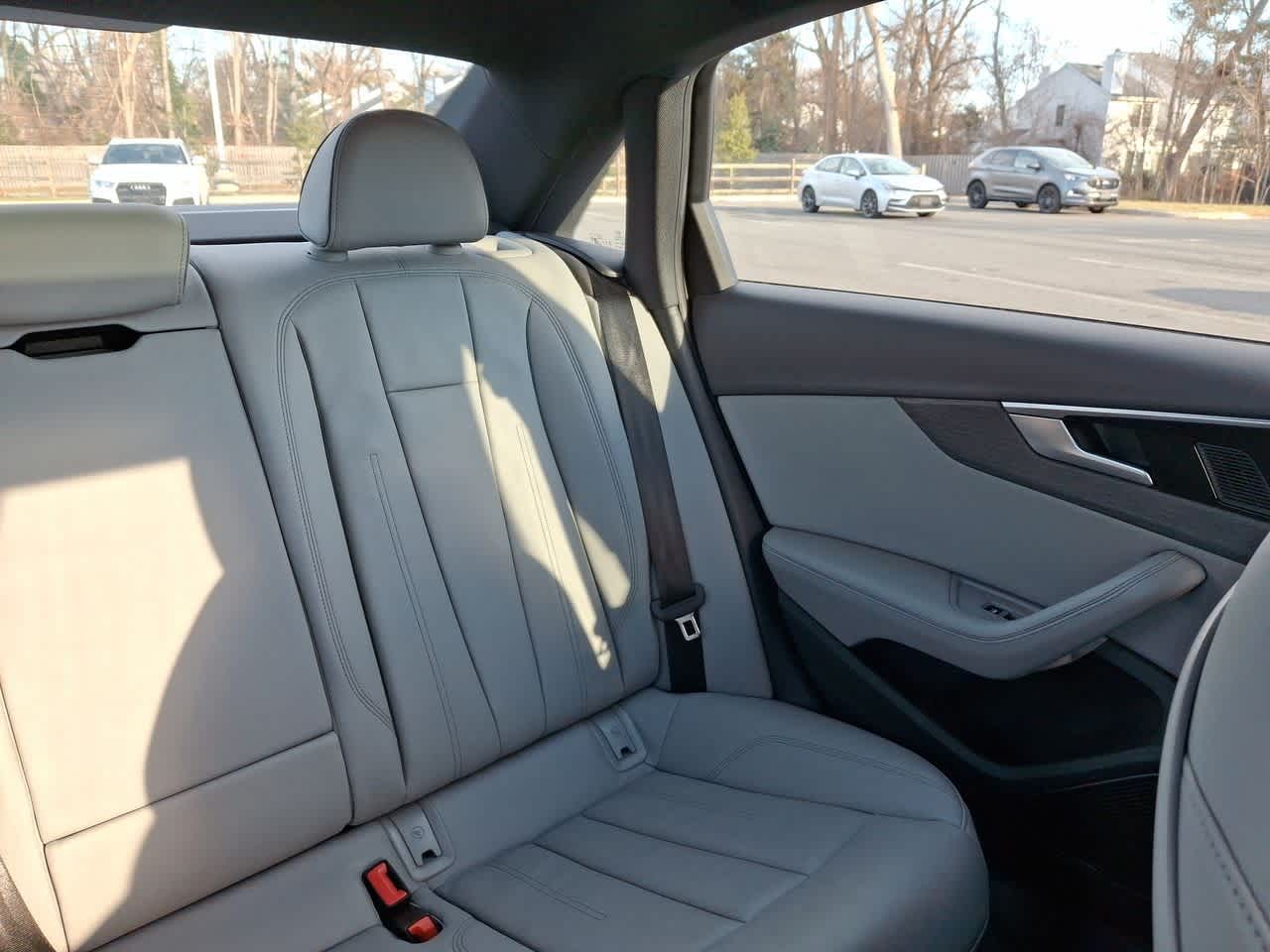 Thumbnail: 2024 Audi A4 - 14