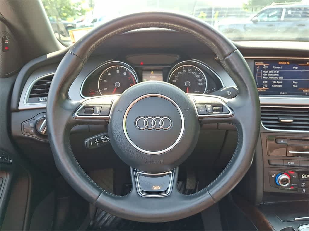 Thumbnail: 2015 Audi A5 - 16