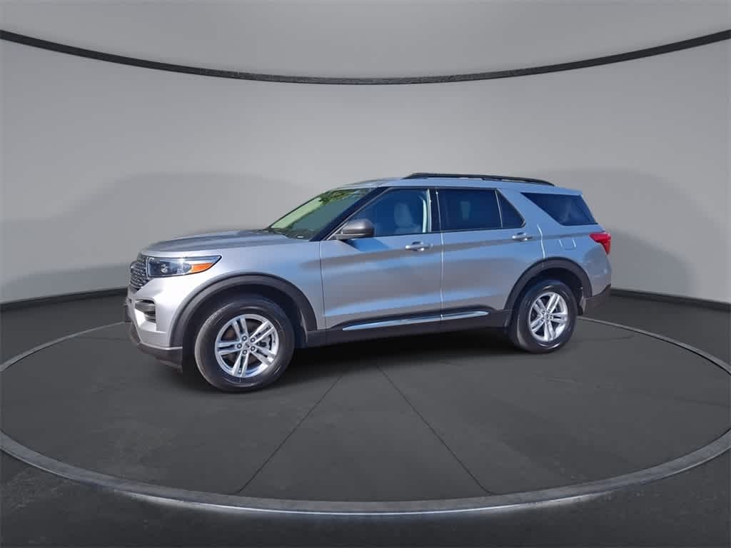 Thumbnail: 2022 Ford Explorer - 4