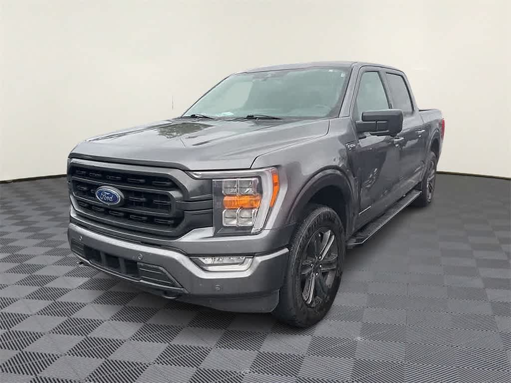 Thumbnail: 2022 Ford F-150 - 1
