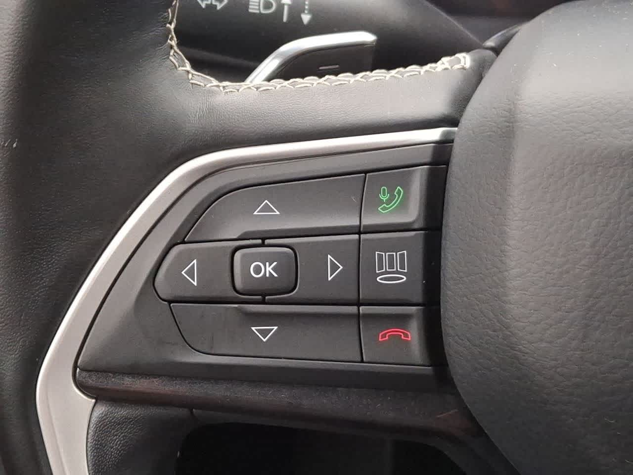 Thumbnail: 2021 Jeep Grand Cherokee L - 23