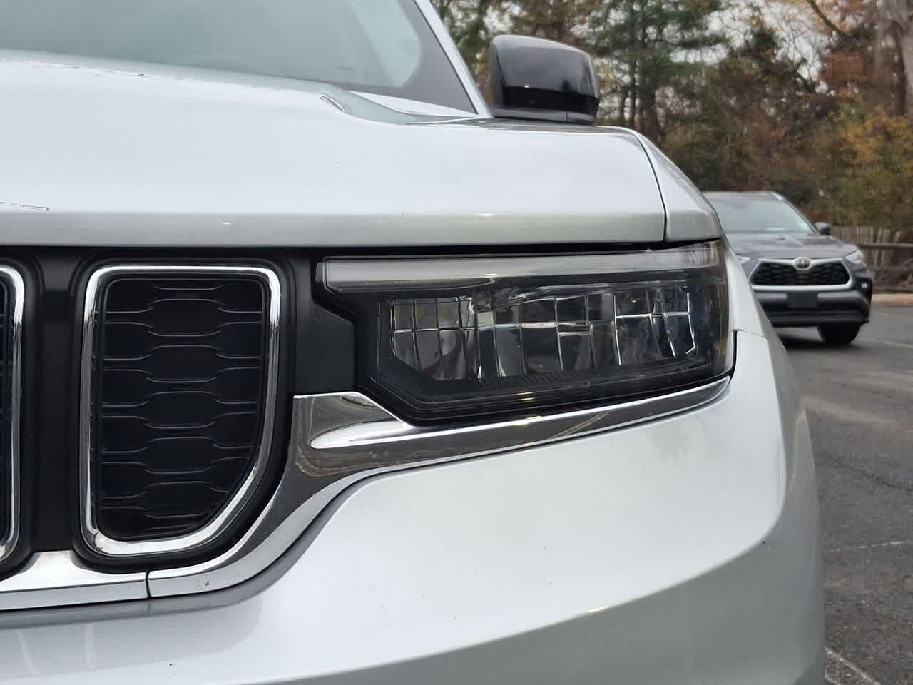 Thumbnail: 2021 Jeep Grand Cherokee L - 30