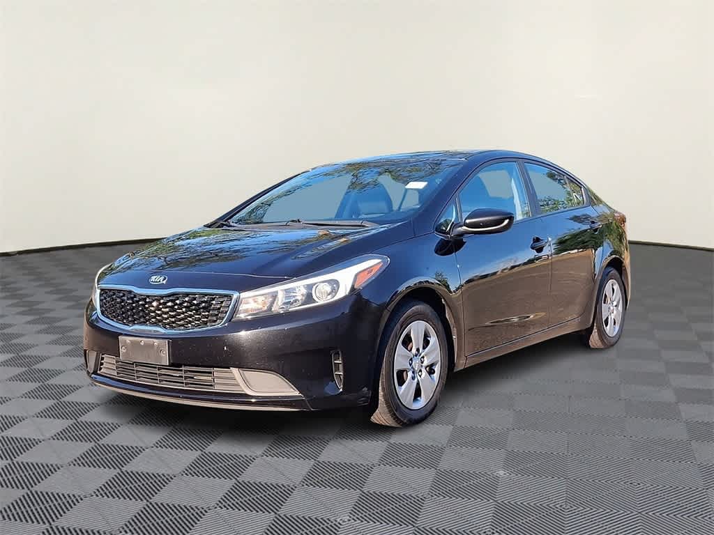 Thumbnail: 2018 Kia Forte - 1