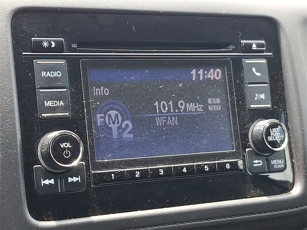 Thumbnail: 2021 Honda HR-V - 20