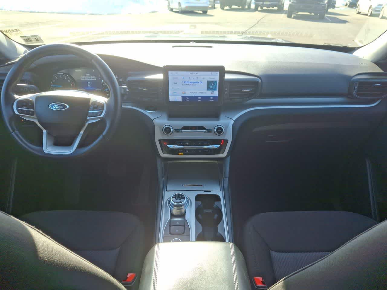 Thumbnail: 2023 Ford Explorer - 10