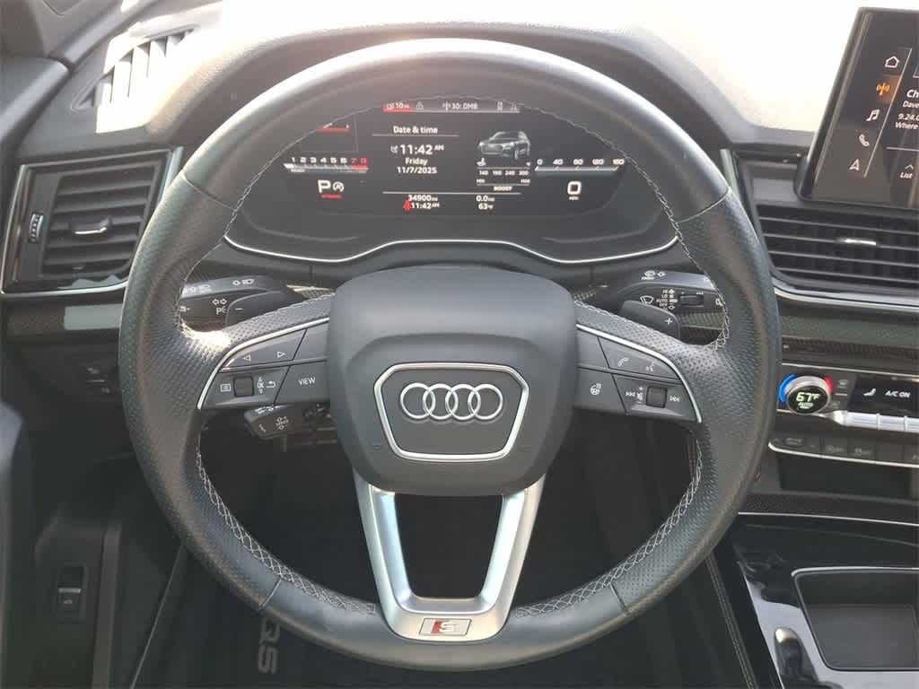 Thumbnail: 2023 Audi SQ5 - 22