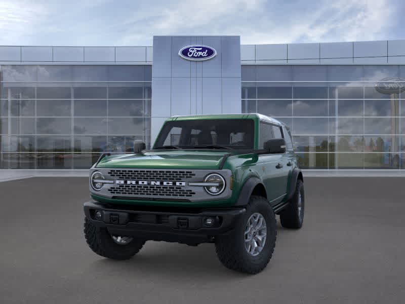 Thumbnail: 2025 Ford Bronco - 2