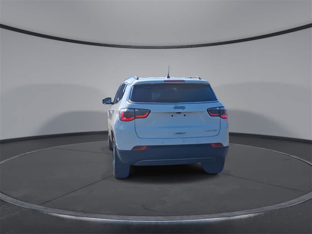 Thumbnail: 2018 Jeep Compass - 7