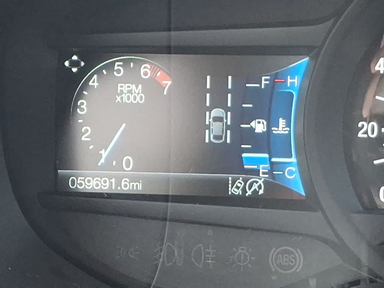 Thumbnail: 2024 Ford Edge - 19