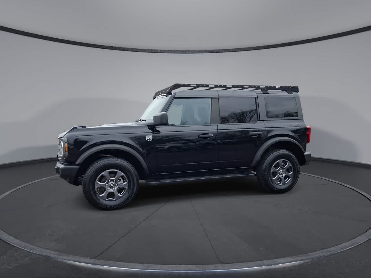 Thumbnail: 2023 Ford Bronco - 4