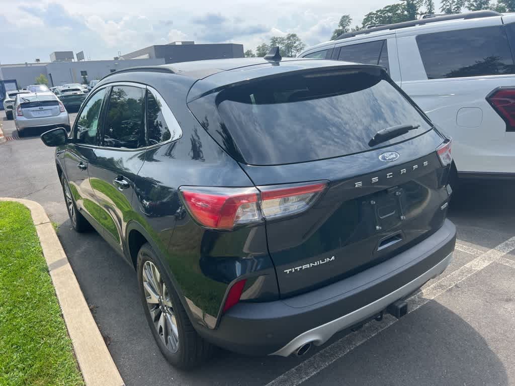 Thumbnail: 2022 Ford Escape - 8