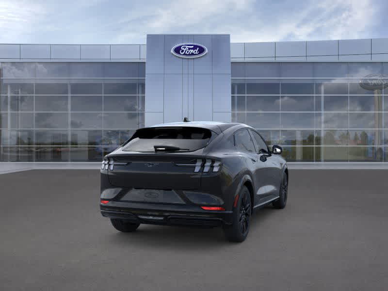 Thumbnail: 2025 Ford Mustang Mach-E - 8