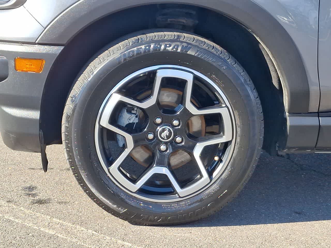 Thumbnail: 2021 Ford Bronco Sport - 29