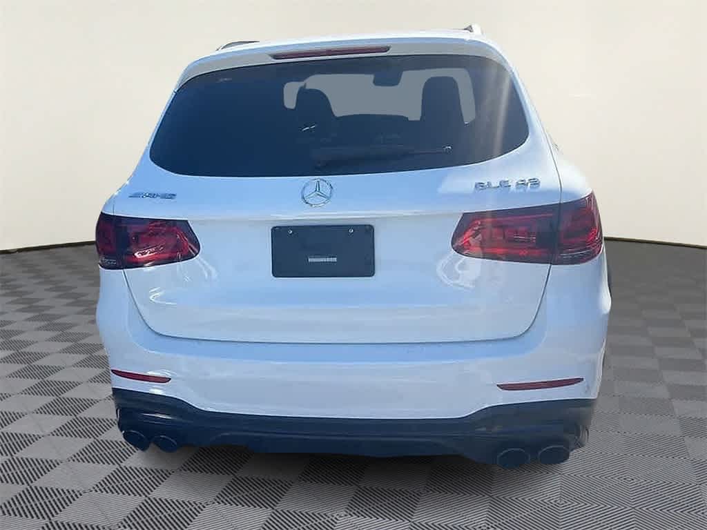 Thumbnail: 2021 Mercedes-Benz GLC - 7
