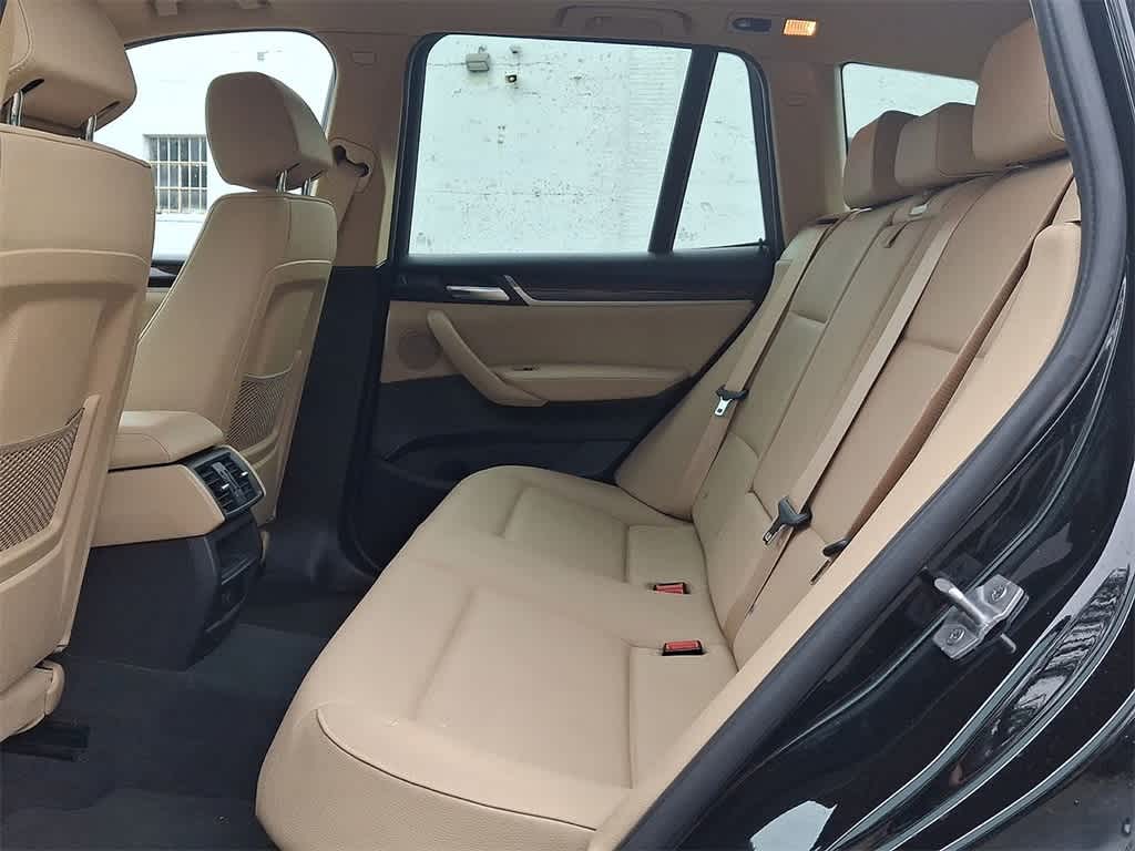 Thumbnail: 2017 BMW X3 - 26