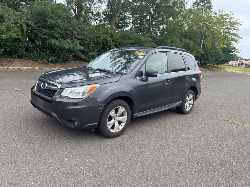 Thumbnail: 2014 Subaru Forester - 2
