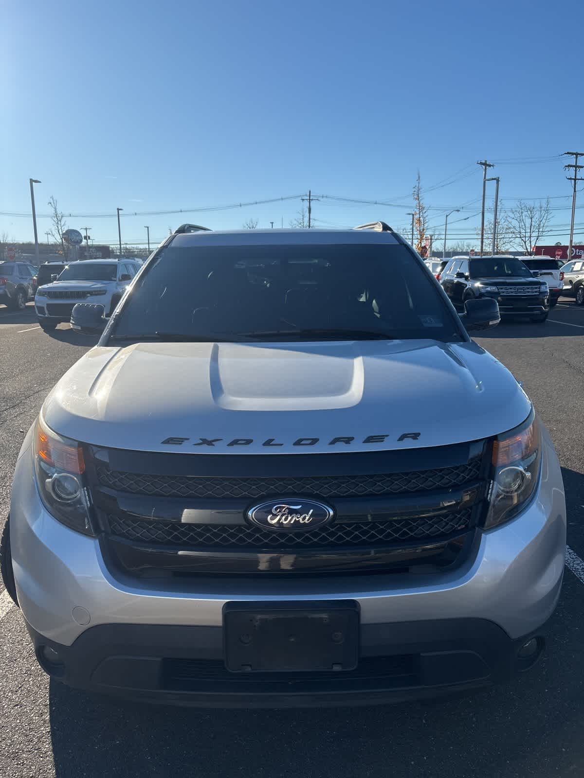 2014 Ford Explorer Sport -
                  Eatontown, NJ