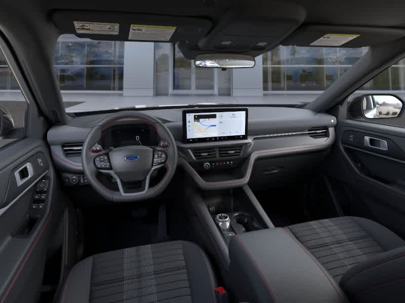 Thumbnail: 2026 Ford Explorer - 9