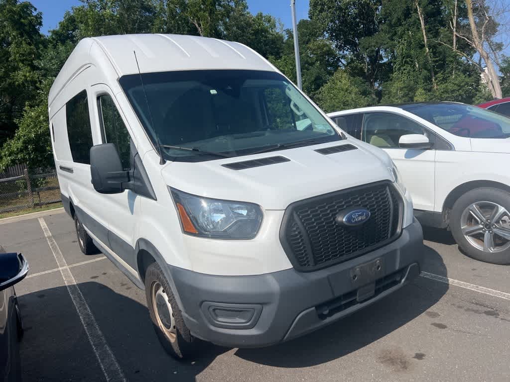 Thumbnail: 2022 Ford Transit Series - 3