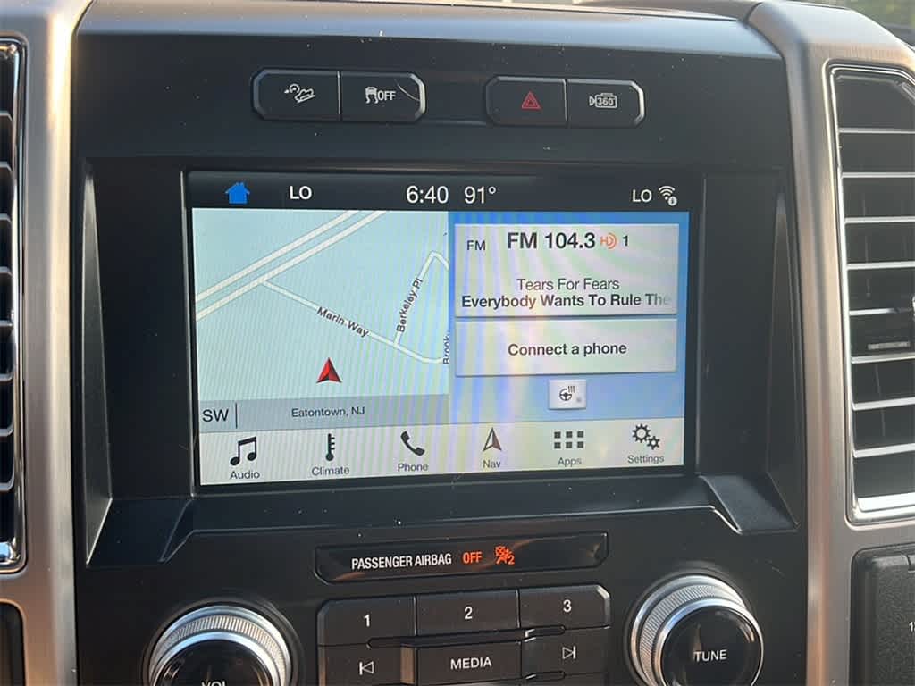 2016 Ford F-150  19