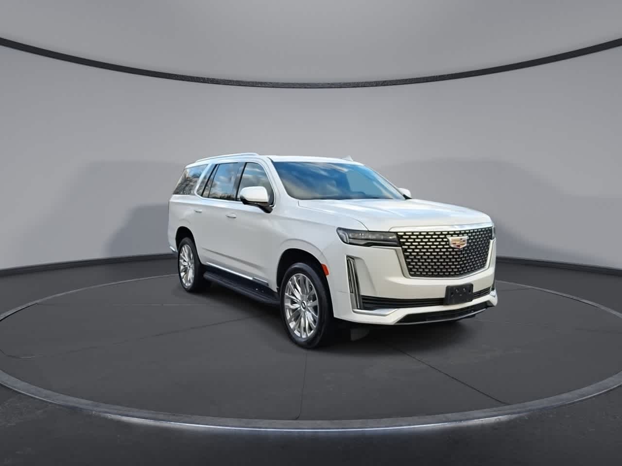 Thumbnail: 2024 Cadillac Escalade - 2