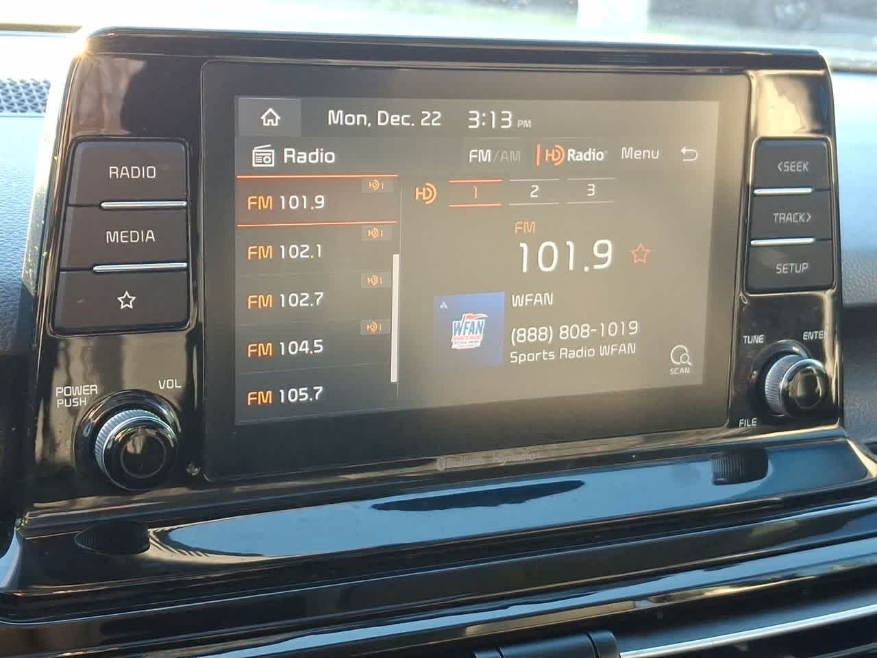 Thumbnail: 2021 Kia Seltos - 20