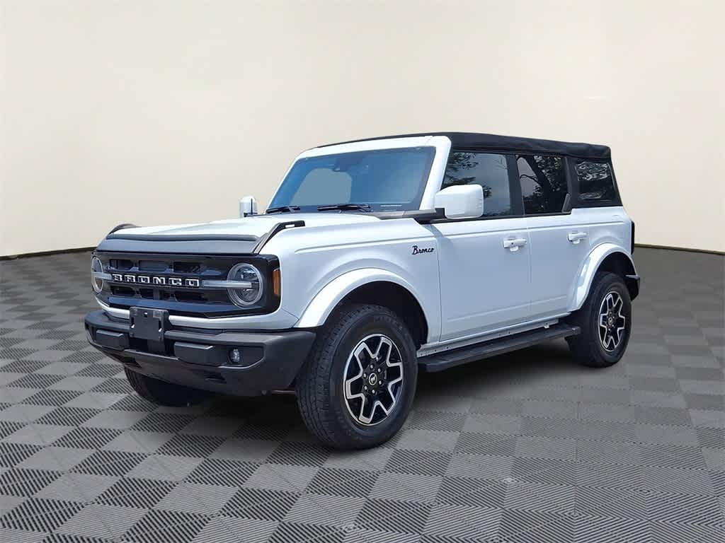 2022 Ford Bronco  -
                  Eatontown, NJ
