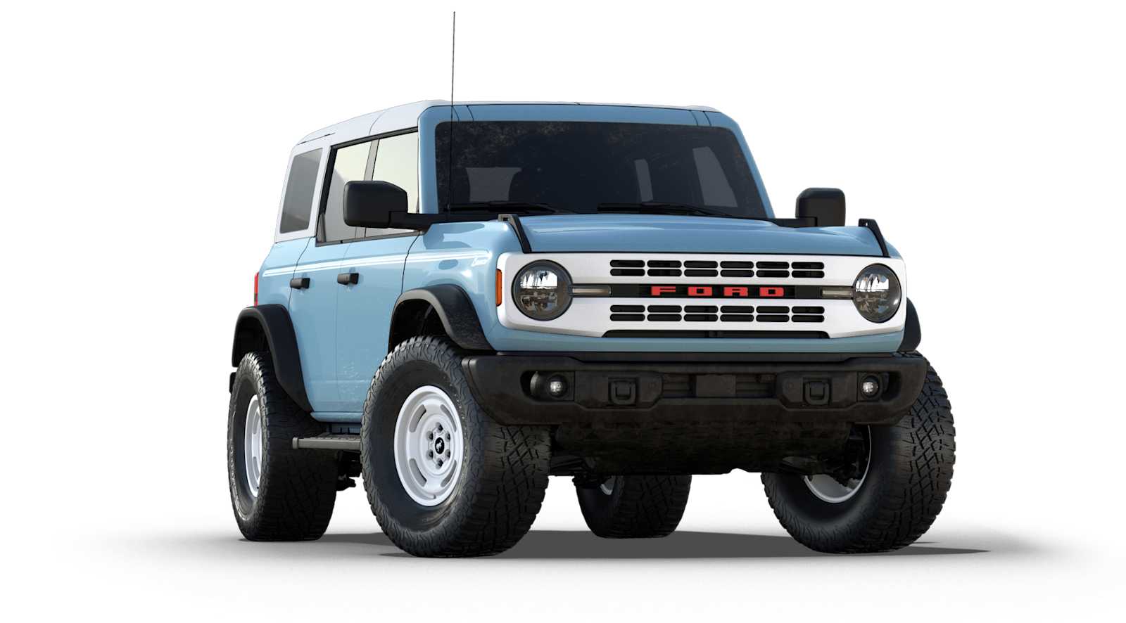 Thumbnail: 2025 Ford Bronco - 4