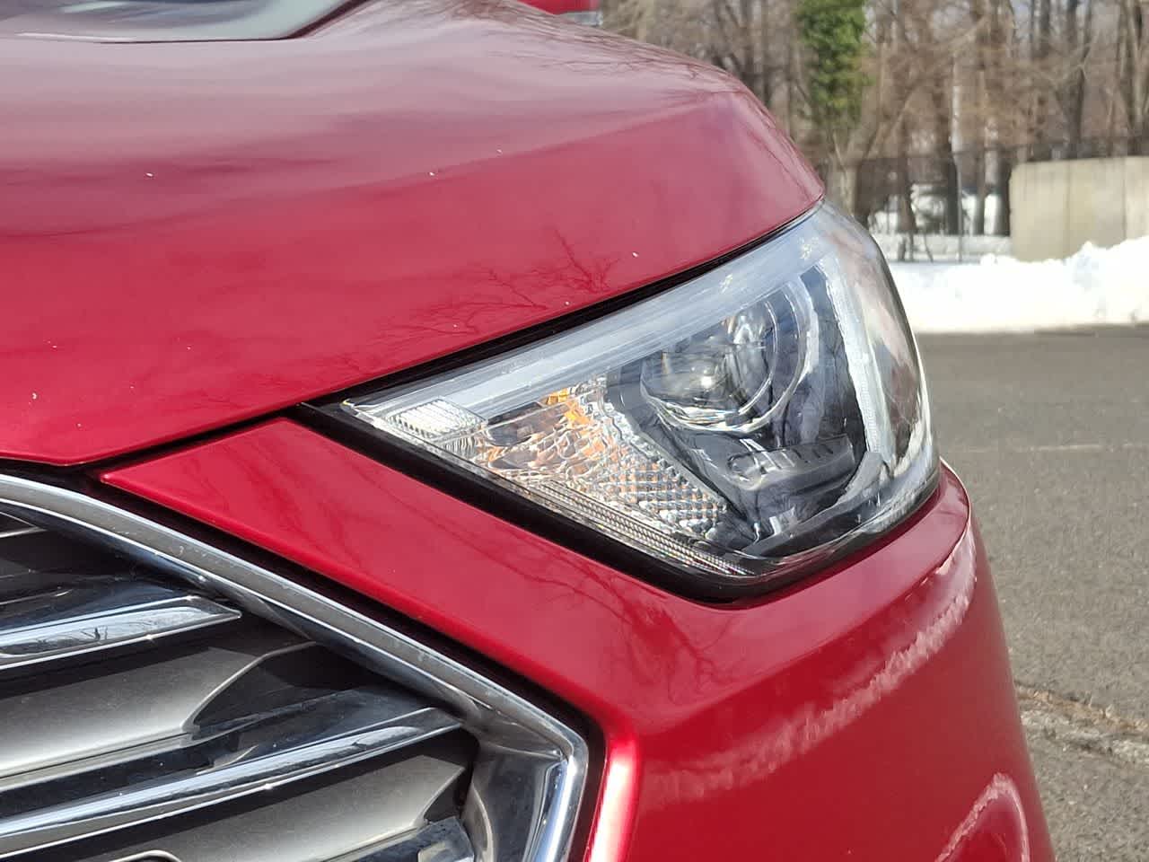 Thumbnail: 2024 Ford Edge - 30