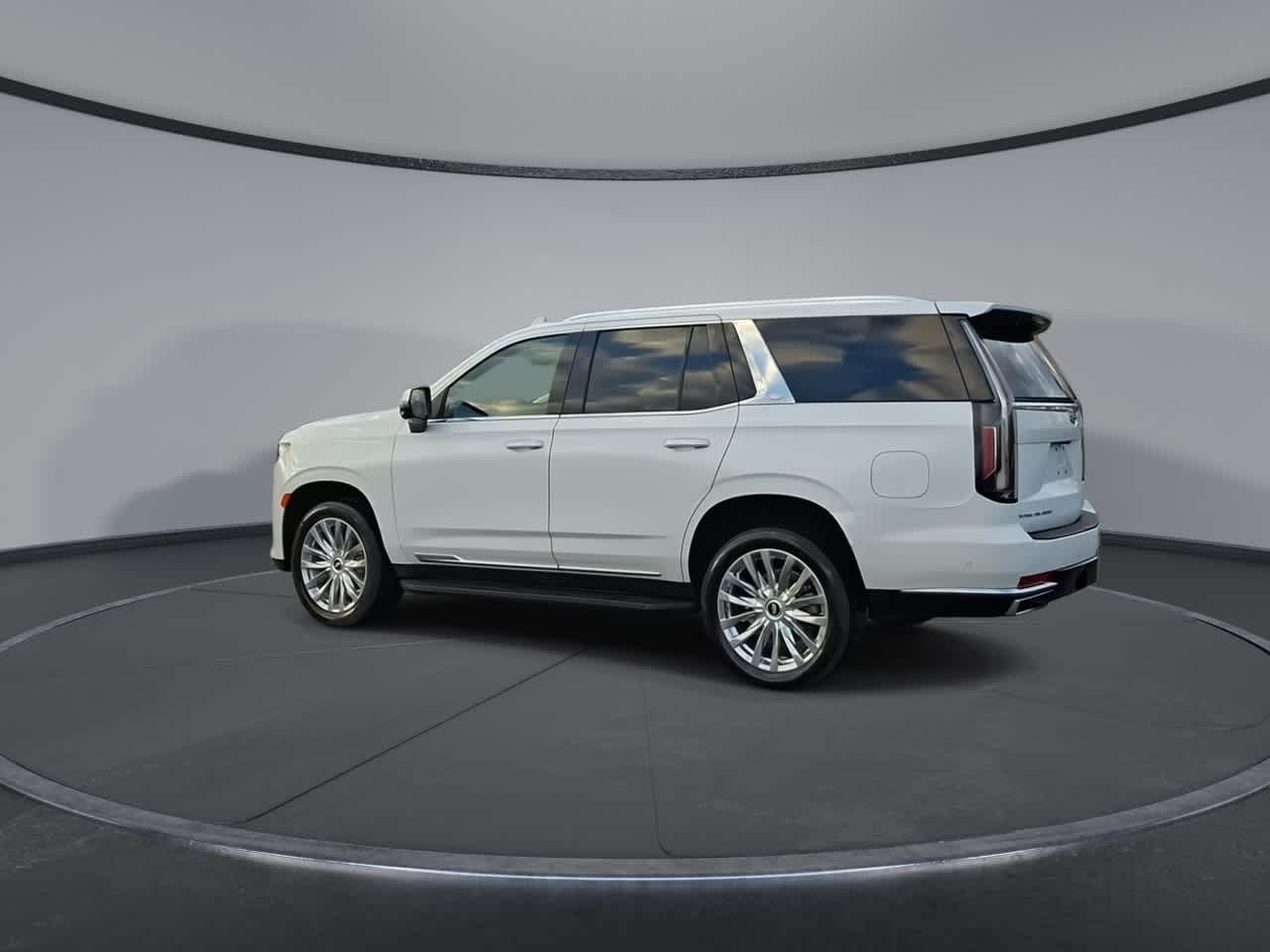 Thumbnail: 2024 Cadillac Escalade - 6