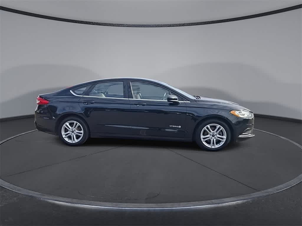 Thumbnail: 2018 Ford Fusion - 9