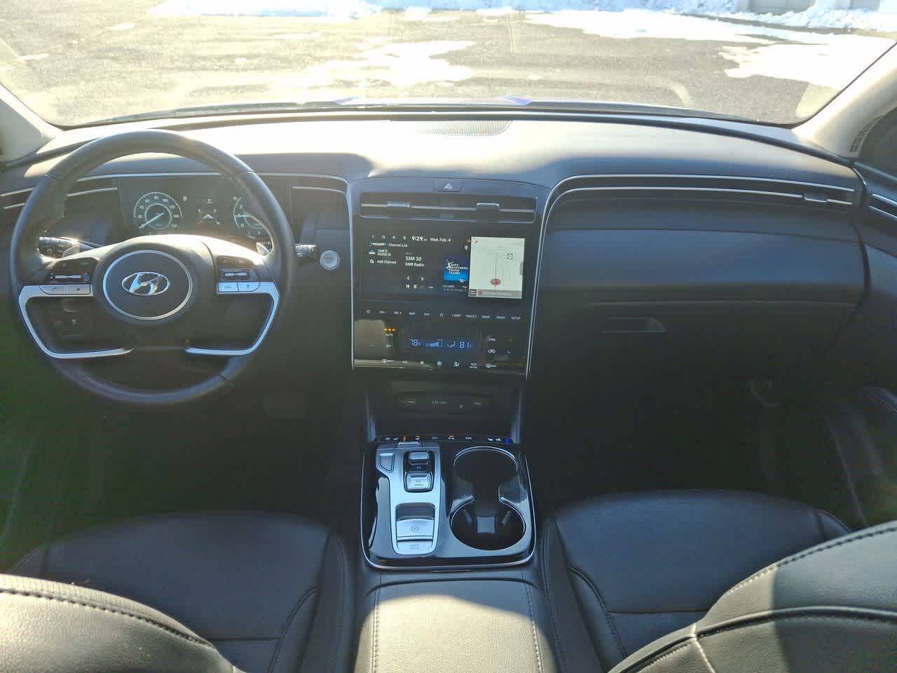 Thumbnail: 2024 Hyundai Tucson - 10