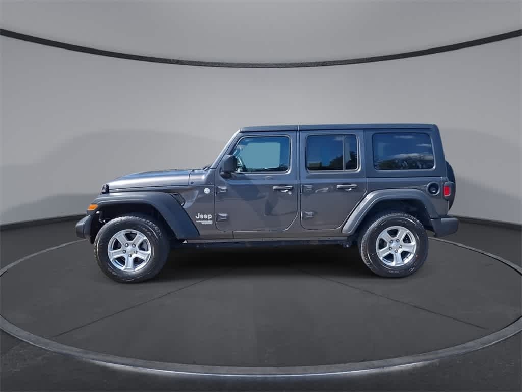 Thumbnail: 2019 Jeep Wrangler - 5