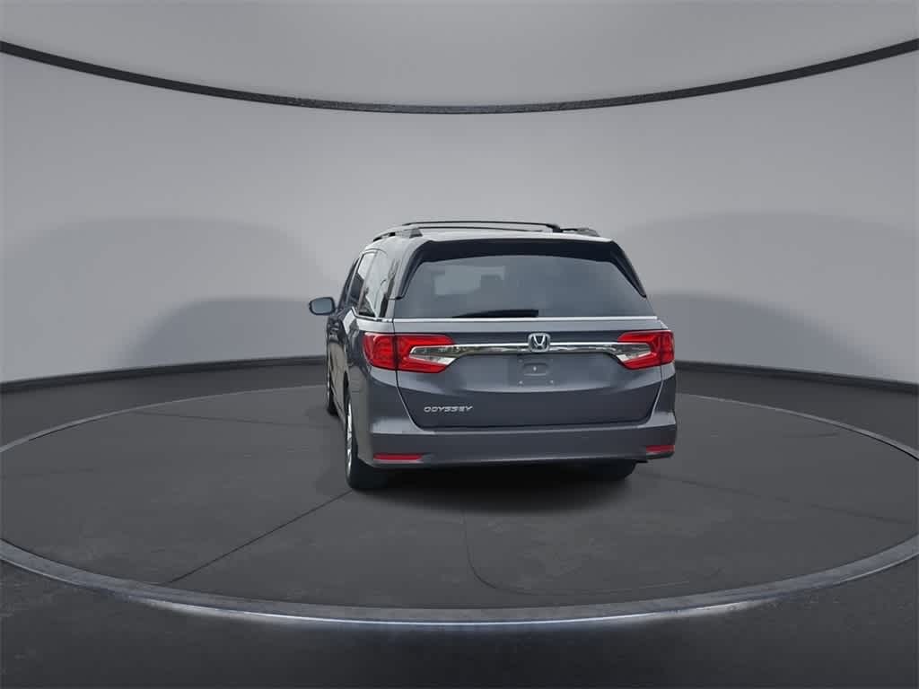 Thumbnail: 2019 Honda Odyssey - 7