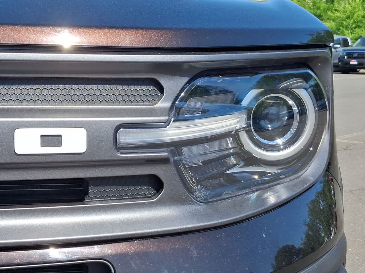 Thumbnail: 2021 Ford Bronco Sport - 30