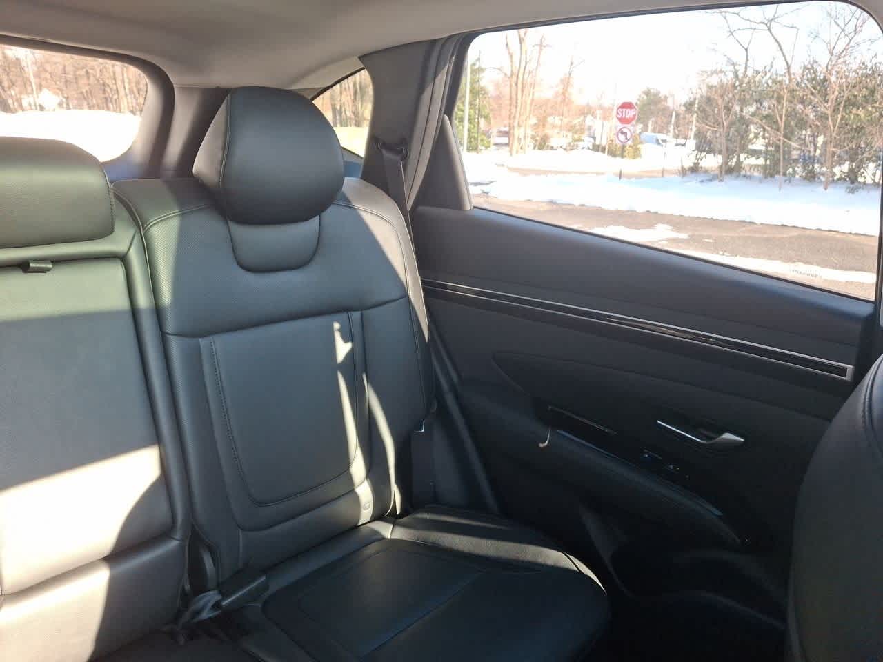 Thumbnail: 2024 Hyundai Tucson - 14