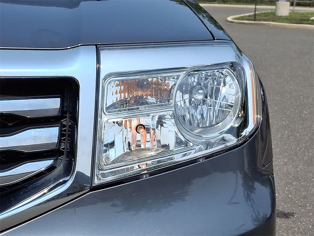 2013 Honda Pilot EX-L 24