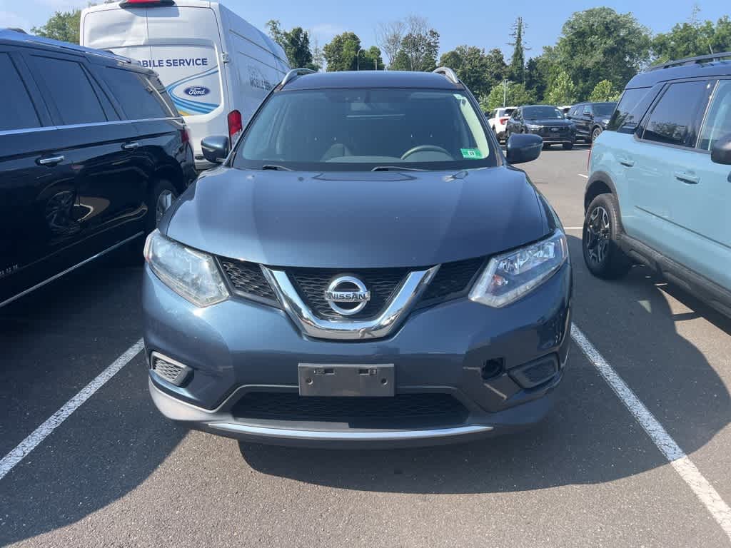 Thumbnail: 2016 Nissan Rogue - 2