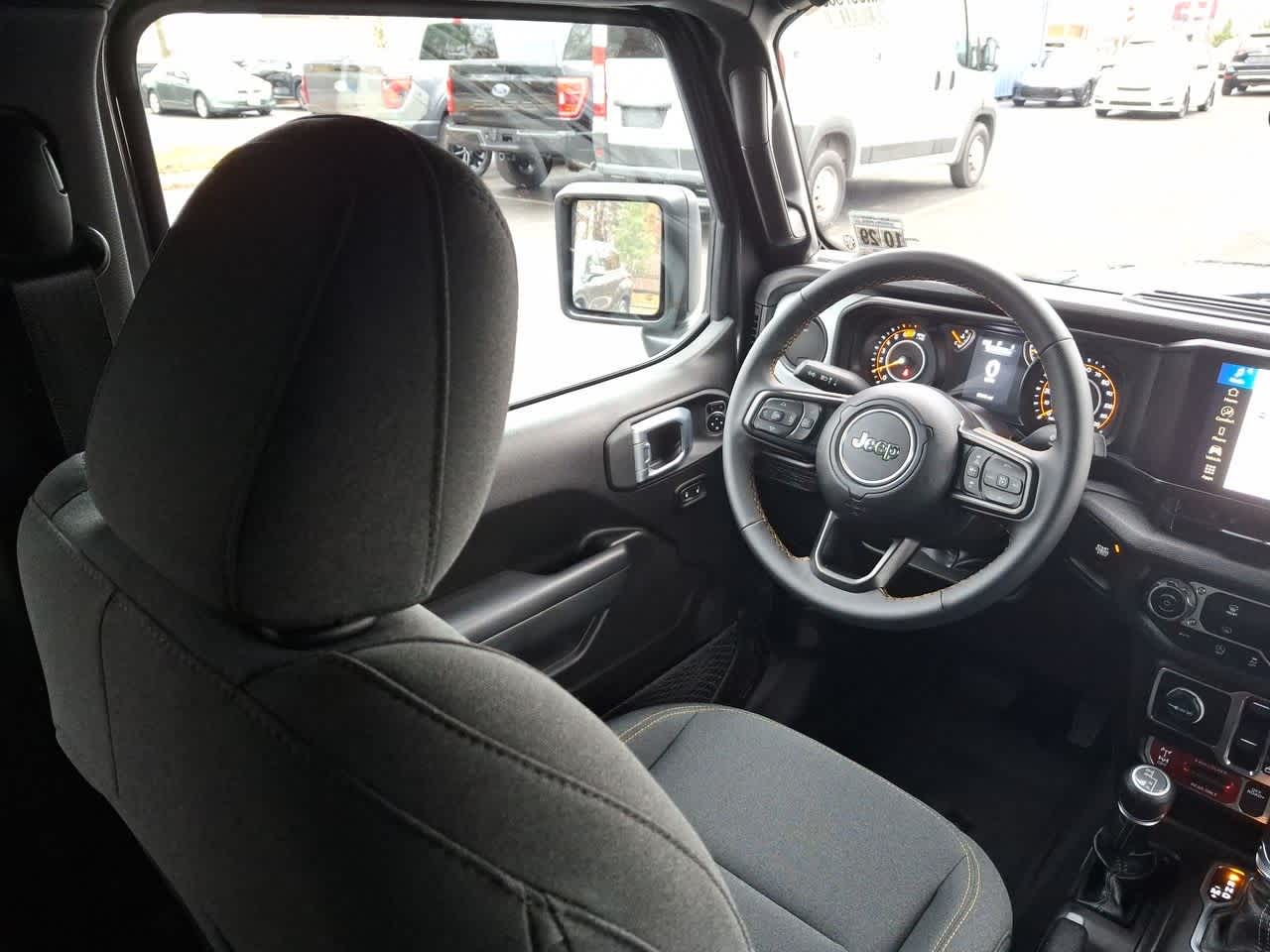 Thumbnail: 2024 Jeep Wrangler - 15