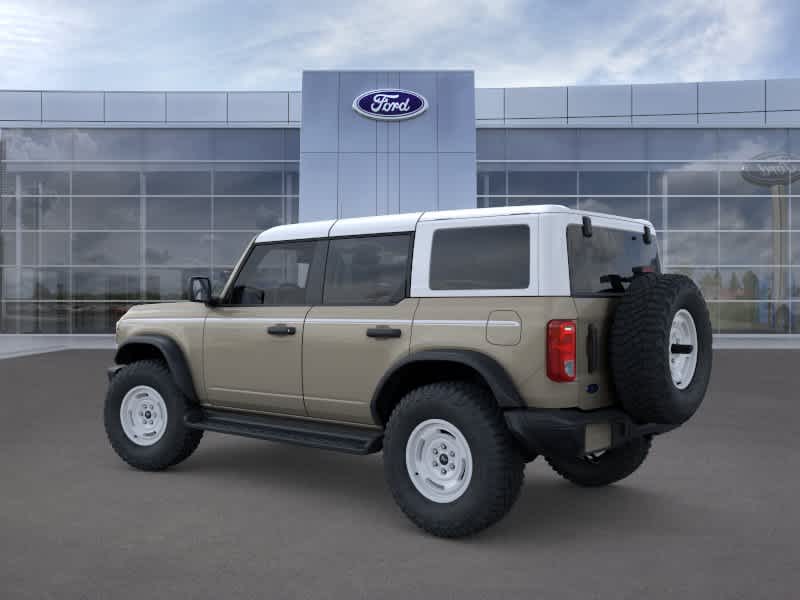 Thumbnail: 2026 Ford Bronco - 4