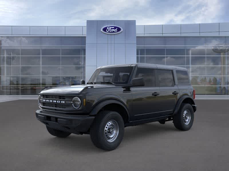 Thumbnail: 2025 Ford Bronco - 1
