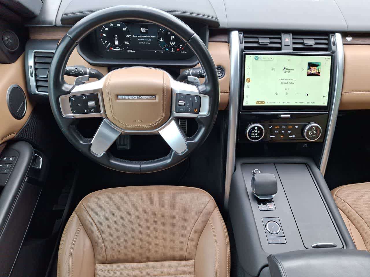 Thumbnail: 2023 Land Rover Discovery - 26